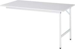 Zeige Details für Anbautisch, B 1000 x T 800 x H 800-850 mm Bild von Anbautisch, B 1000 x T 800 x H 800-850 mm