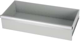 Zeige Details für Schublade mit Vollauszug 900x400x200 mm BxTxH Bild von Schublade mit Vollauszug 900x400x200 mm BxTxH