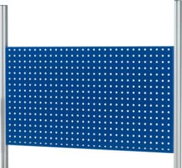 Zeige Details für Lochplatte Länge 1500 mm, Höhe 450 mm Bild von Lochplatte Länge 1500 mm, Höhe 450 mm