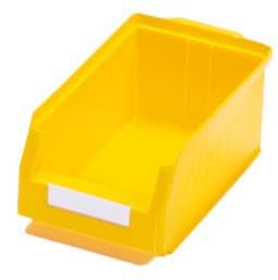 Zeige Details für Lagersichtkästen Grösse 4, gelb Bild von Lagersichtkästen Grösse 4, gelb
