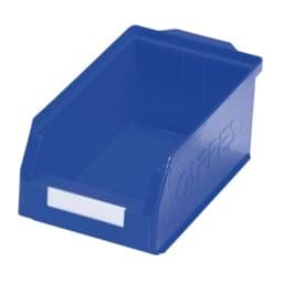Zeige Details für Lagersichtkästen Grösse 4, blau Bild von Lagersichtkästen Grösse 4, blau