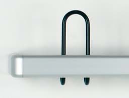 Zeige Details für Abschlussbogen Alu 60 mm Bild von Abschlussbogen Alu 60 mm