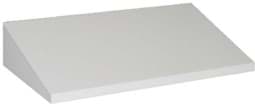 Zeige Details für Schrägdachaufsatz für Schrankmasse 1200x435 mm BxT Bild von Schrägdachaufsatz für Schrankmasse 1200x435 mm BxT