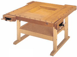 Zeige Details für Hobelbank Schule Quattro 1300x850x850 mm LxTxH Bild von Hobelbank Schule Quattro 1300x850x850 mm LxTxH