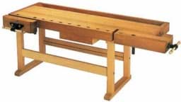 Zeige Details für Hobelbank Senior 2000x645x870 mm LxTxH Bild von Hobelbank Senior 2000x645x870 mm LxTxH