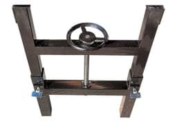 Zeige Details für Höhenverstellung für Hobelbänke mit Handrad Bild von Höhenverstellung für Hobelbänke mit Handrad