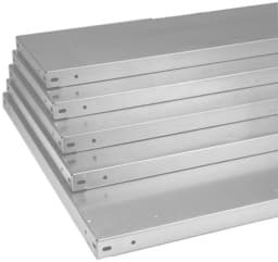 Zeige Details für Fachboden 875x400 mm BxT Bild von Fachboden 875x400 mm BxT