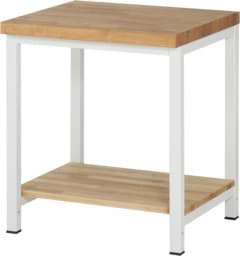 Zeige Details für Werkbank fixe Höhe, 750x700x840mm LxTxH Bild von Werkbank fixe Höhe, 750x700x840mm LxTxH