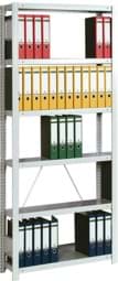 Zeige Details für Grundregal 3000x875x800 mm HxBxT Bild von Grundregal 3000x875x800 mm HxBxT