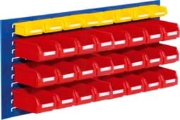 Zeige Details für Schlitzplatten Einsteigerset 11, enzianblau Bild von Schlitzplatten Einsteigerset 11, enzianblau