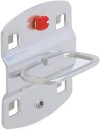 Zeige Details für Zangenhalter, alufarben Bild von Zangenhalter, alufarben