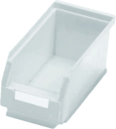 Zeige Details für Lagersichtkasten Grösse 5, naturweiss Bild von Lagersichtkasten Grösse 5, naturweiss