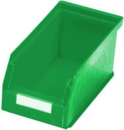 Zeige Details für Lagersichtkasten Grösse 5, grün Bild von Lagersichtkasten Grösse 5, grün
