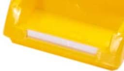 Zeige Details für Etiketten weiss zu Lagersichtkästen Grösse 8 Bild von Etiketten weiss zu Lagersichtkästen Grösse 8