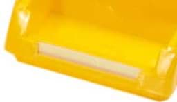 Zeige Details für Etiketten transparent zu Lagersichtkästen Grösse 8 Bild von Etiketten transparent zu Lagersichtkästen Grösse 8