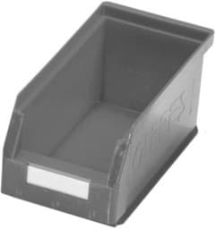 Zeige Details für Lagersichtkasten Grösse 5, grau Bild von Lagersichtkasten Grösse 5, grau