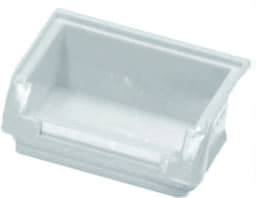 Zeige Details für Lagersichtkasten Grösse 8, naturweiss Bild von Lagersichtkasten Grösse 8, naturweiss