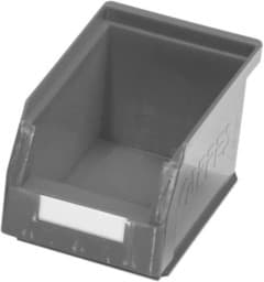 Zeige Details für Lagersichtkasten Grösse 6, grau Bild von Lagersichtkasten Grösse 6, grau