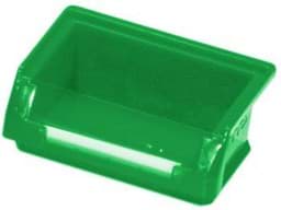 Zeige Details für Lagersichtkasten Grösse 8, grün Bild von Lagersichtkasten Grösse 8, grün