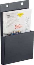 Zeige Details für Prospekthalter DIN A5 Bild von Prospekthalter DIN A5