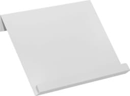 Zeige Details für Prospekthalter DIN A3, lichtgrau Bild von Prospekthalter DIN A3, lichtgrau