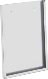 Zeige Details für Formularhalter DIN A4, lichtgrau Bild von Formularhalter DIN A4, lichtgrau