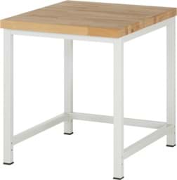 Zeige Details für Werkbank fixe Höhe, 750x900x840mm LxTxH Bild von Werkbank fixe Höhe, 750x900x840mm LxTxH