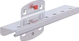 Zeige Details für Bitthalter für 7 Bits, alufarben Bild von Bitthalter für 7 Bits, alufarben