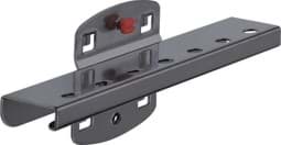 Zeige Details für Bitthalter für 7 Bits, anthrazitgrau Bild von Bitthalter für 7 Bits, anthrazitgrau