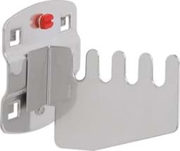 Zeige Details für Sägehalter für 4 Sägen, alufarben Bild von Sägehalter für 4 Sägen, alufarben