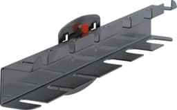 Zeige Details für Schraubendreherhalter für 6 Teile , anthrazitgrau Bild von Schraubendreherhalter für 6 Teile , anthrazitgrau