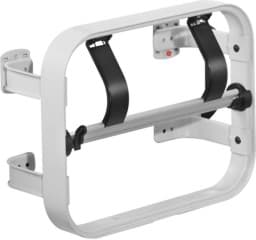 Zeige Details für Papierabroller für Rollenbreite 300 mm, lichtgrau Bild von Papierabroller für Rollenbreite 300 mm, lichtgrau