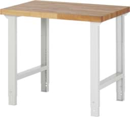 Zeige Details für Werkbank verstellbare Höhe, 1000x700x790-1140mm LxTxH Bild von Werkbank verstellbare Höhe, 1000x700x790-1140mm LxTxH