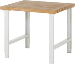 Zeige Details für Werkbank verstellbare Höhe, 1000x900x790-1140mm LxTxH Bild von Werkbank verstellbare Höhe, 1000x900x790-1140mm LxTxH
