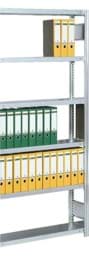 Zeige Details für Ordner-/Anbauregal Breite 1285 mm Bild von Ordner-/Anbauregal Breite 1285 mm
