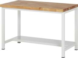 Zeige Details für Werkbank fixe Höhe, 1250x900x840mm LxTxH Bild von Werkbank fixe Höhe, 1250x900x840mm LxTxH