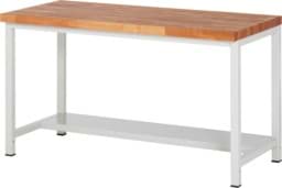Zeige Details für Werkbank fixe Höhe, 1500x700x840mm LxTxH Bild von Werkbank fixe Höhe, 1500x700x840mm LxTxH
