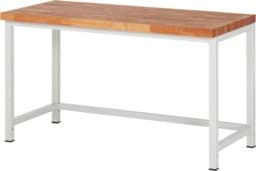 Zeige Details für Werkbank verstellbare Höhe, 1500x700x840-1040mm LxTxH Bild von Werkbank verstellbare Höhe, 1500x700x840-1040mm LxTxH