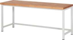 Zeige Details für Werkbank verstellbare Höhe, 2000x700x840-1040mm LxTxH Bild von Werkbank verstellbare Höhe, 2000x700x840-1040mm LxTxH