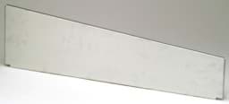 Zeige Details für Schüttenabtrenner/-abschluss links für Regaltiefe 600 mm Bild von Schüttenabtrenner/-abschluss links für Regaltiefe 600 mm