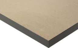 Zeige Details für MDF Arbeitsplatte B 2500 x T 900 x S 50 mm Bild von MDF Arbeitsplatte B 2500 x T 900 x S 50 mm