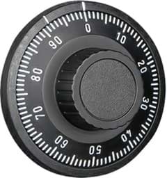 Zeige Details für mechanisches Kombinationsschloss Bild von mechanisches Kombinationsschloss