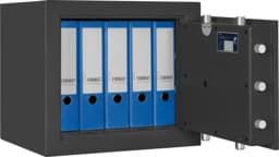 Zeige Details für Tresor/Safe GW-OR 30-410, Farbe RAL 7024, Widerstandsgrad 1 (1 Stück) Bild von Tresor/Safe GW-OR 30-410, Farbe RAL 7024, Widerstandsgrad 1 (1 Stück)