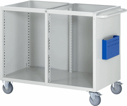 Zeige Details für Montagewagen Modell LL5, B 1145 x T 650 x H 950 mm, ohne Deckel Bild von Montagewagen Modell LL5, B 1145 x T 650 x H 950 mm, ohne Deckel