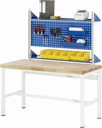 Zeige Details für Komplettaufbau A-D-2, System-Aufbau Serie A, Systembreite 1000 mm
 Bild von Komplettaufbau A-D-2, System-Aufbau Serie A, Systembreite 1000 mm