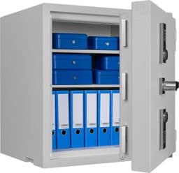 Zeige Details für Wertschutzschrank Modell GW-AT 215, Widerstandsgrad 5 Bild von Wertschutzschrank Modell GW-AT 215, Widerstandsgrad 5