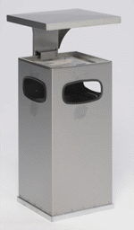 Zeige Details für Standascher Edelstahl geschlffen Modell B 32
 Bild von Standascher Edelstahl geschlffen Modell B 32