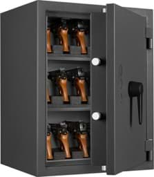 Zeige Details für Waffenschrank Modell GW-CV-KWT 15 WH, Grad 1 Bild von Waffenschrank Modell GW-CV-KWT 15 WH, Grad 1