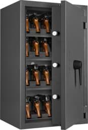 Zeige Details für Waffenschrank Modell GW-CV-KWT 20 WH, Grad 1 Bild von Waffenschrank Modell GW-CV-KWT 20 WH, Grad 1