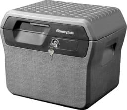 Zeige Details für Dokumentenkoffer GW-KFD 35 feuersicher 359x421x351 mm HxBxT Bild von Dokumentenkoffer GW-KFD 35 feuersicher 359x421x351 mm HxBxT